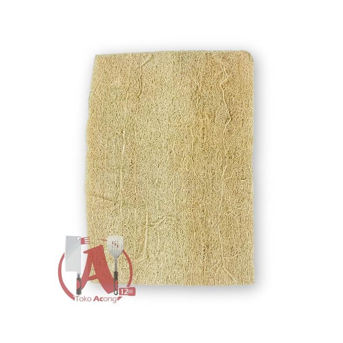 Gambas Persegi Kering/ Oyong Kering No Jahit