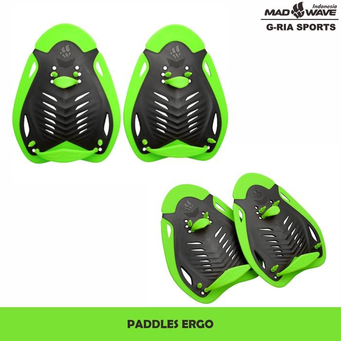 MADWAVE ERGO PADDLES