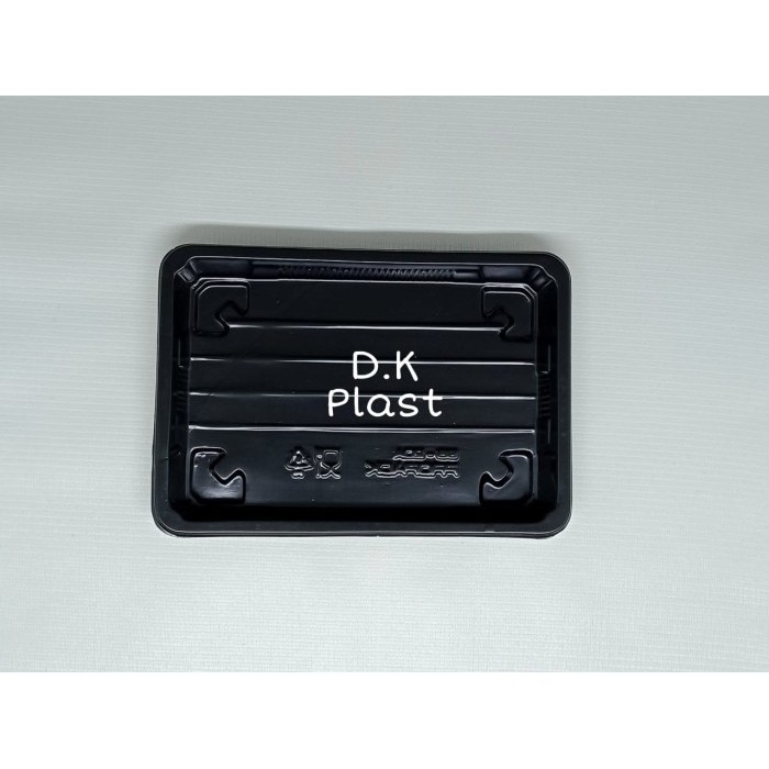 (Allthebest) Tray Sushi Mika Box /Sushi box/ Mika Sushi Sedang