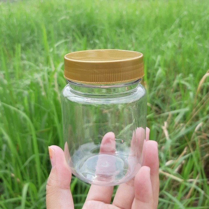 (Allthebest) Toples sambal Jar sambal Botol sambal Toples bumbu Botol Selai
