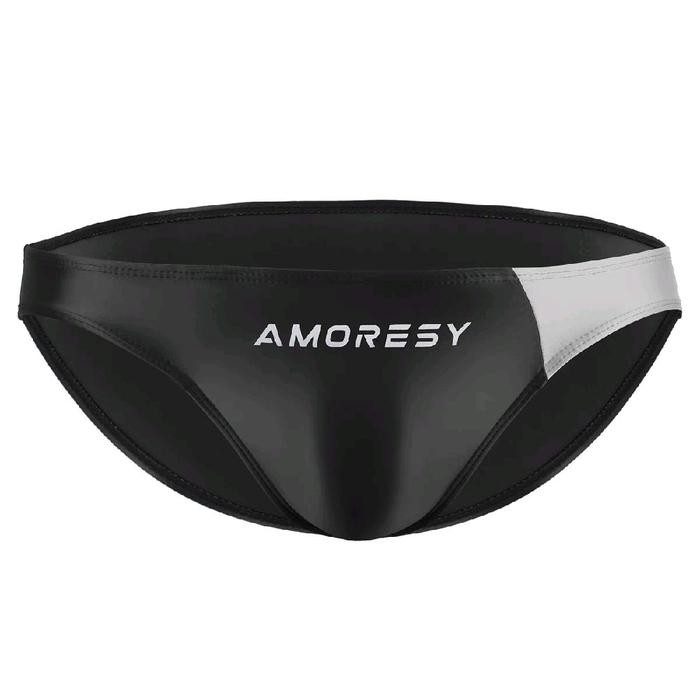 Amoresy GLOSSY Bikini Brief Swim + Daily Underwear