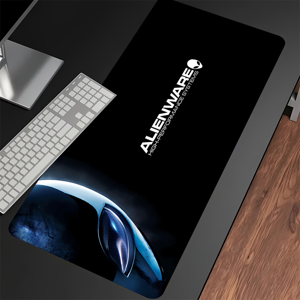 Large Mouse Pad Alienware Gaming Mousepad Pc Gamer Computer Mouse Mat Big Mausepad Xxl Carpet
