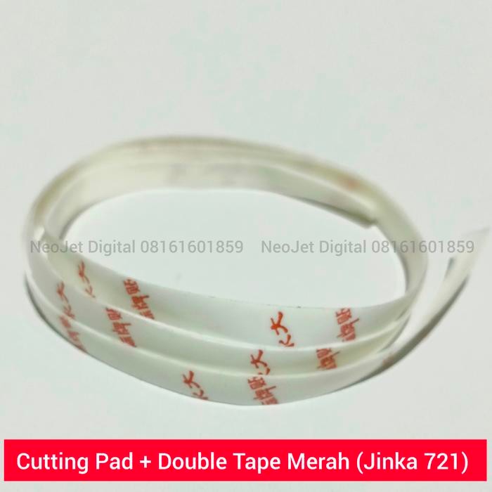 

JK5829 CUTTING PAD DOUBLE TAPE 3M TATAKAN PISAU JINKA 721