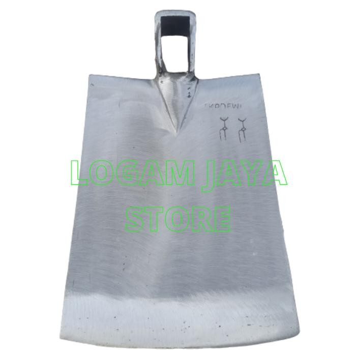 cangkul pacul baja tulungagung ukuran 19