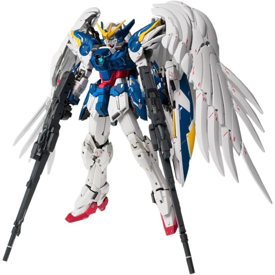 SALE  BANDAI SPIRITS GUNDAM FIX FIGURATION METAL COMPOSITE WING GUNDAM ZERO EW VERSION NOBLE