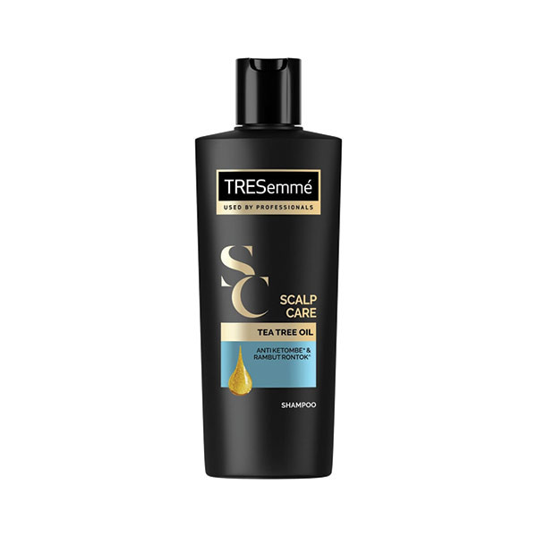 TRESEMME SHP SC TEA TREE OIL&ZPTO 170ML