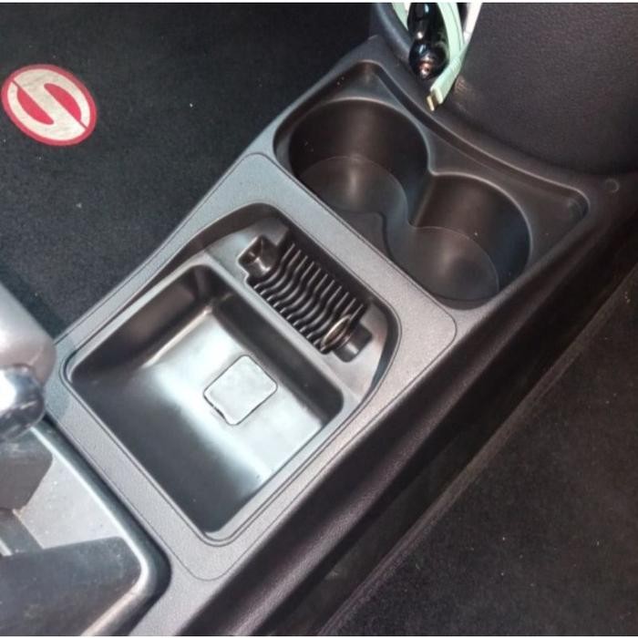 Console Box Calya Sigra Box Tengah Calya Sigra