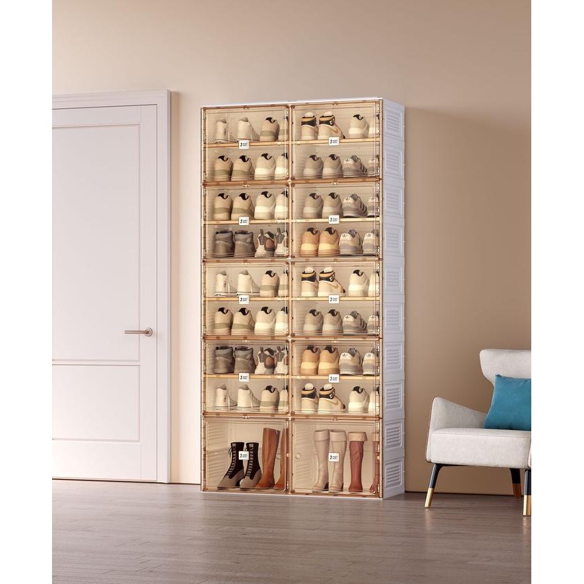 ANTBOX LEMARI SEPATU SHOES CABINET STORAGE