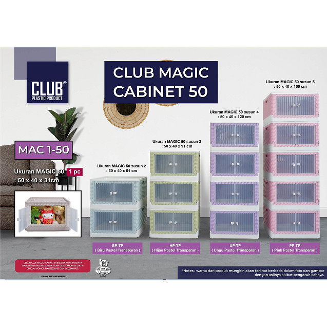 LEMARI TEMPAT PENYIMPANAN SERBAGUNA / LEMARI PAKAIAN SUSUN / BOX PENYIMPANAN MAINAN ANAK / BOX