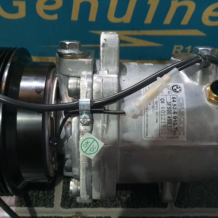 Mantab Kompresor Ac Bmw E36 M43 Original