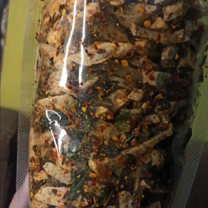 

Makanan Basreng HG Gehger 1Kg Pedas Spices Camilan Food Goreng Kering Snack Cemilan Keripik