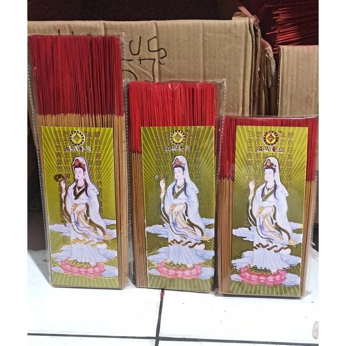 hio dupa cap dewi kwan im SUPER HALUS wangi cendana