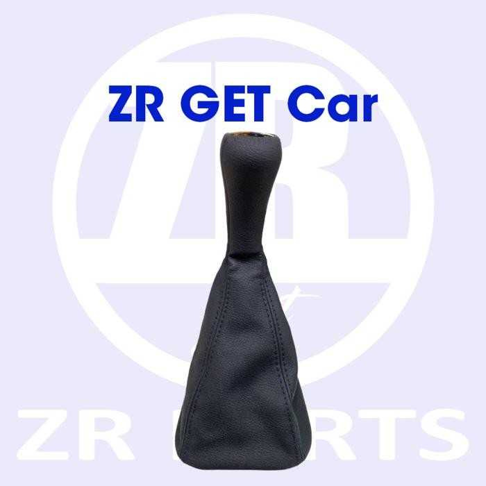 Terbagus Shift Knob With Boot Leather Bmw E30