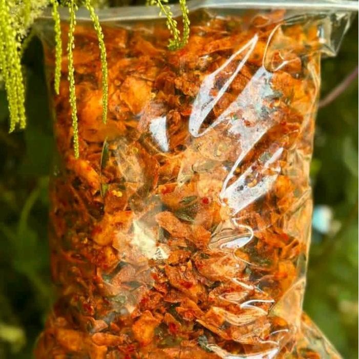 

kripik kriwil pedas daun jeruk 1kg Singkong Food Snacks Keripik Crispy Cemilan ubi