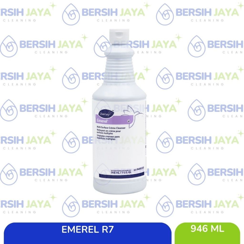 Diversey Emerel R7 - 946 ml (Pembersih Kerak Multifungsi)
