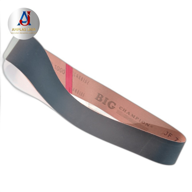 Amplas belt 2x36 inch 50x915 grit 1000 big champion