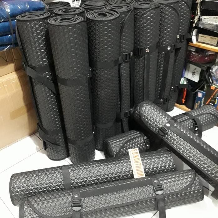 matras camping spon tebal bagus