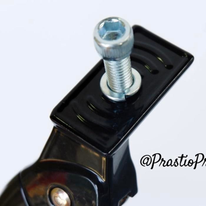 Standar Sepeda Lipat Baut Tengah Troy Fnhon Dahon Izi Arc Gust #Gratisongkir