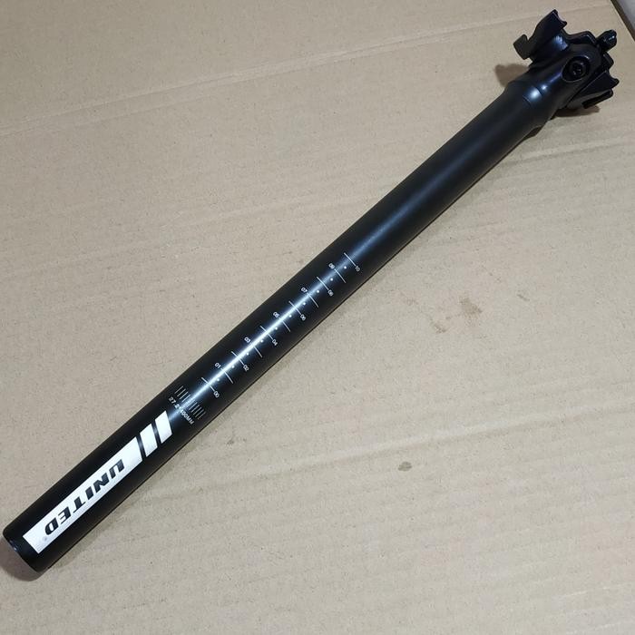 Seatpost 27.2 #Gratisongkir