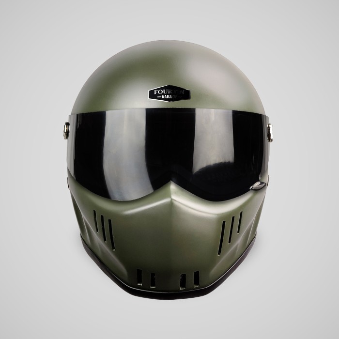 (Allthebest) Helm Custom Bandit RX