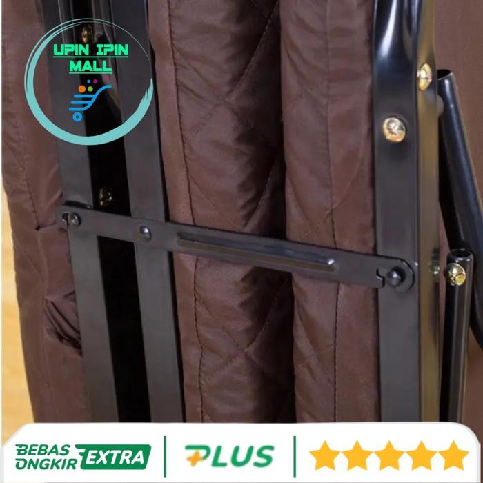 Single Folding Sofa Bed Tempat Tidur Lipat Multifungsi Sofa Lipat Gratisongkir