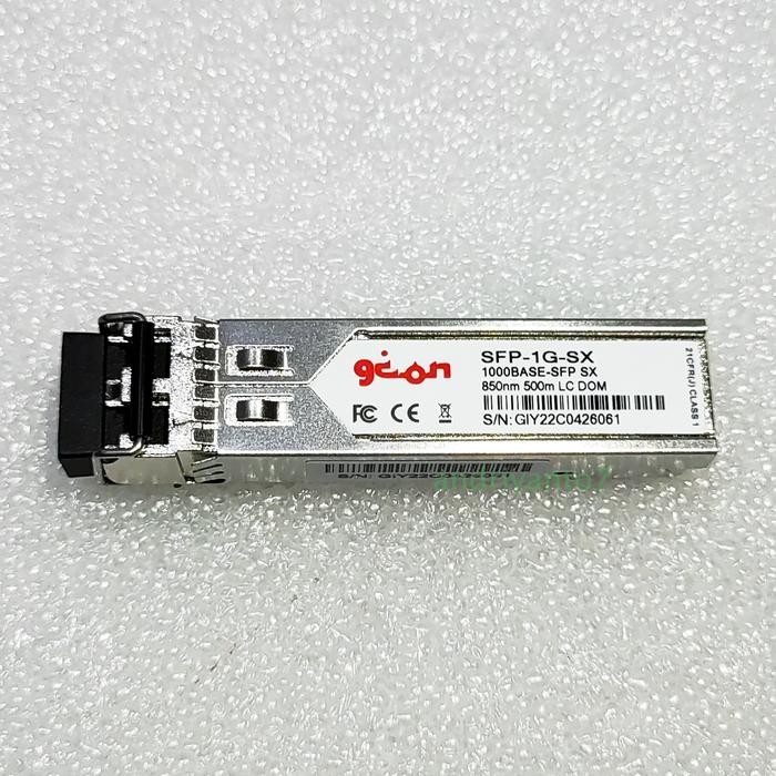 Sale Sfp 1G 300M Multimode Compatible Ubiquiti Unifi Netgear Edgecore