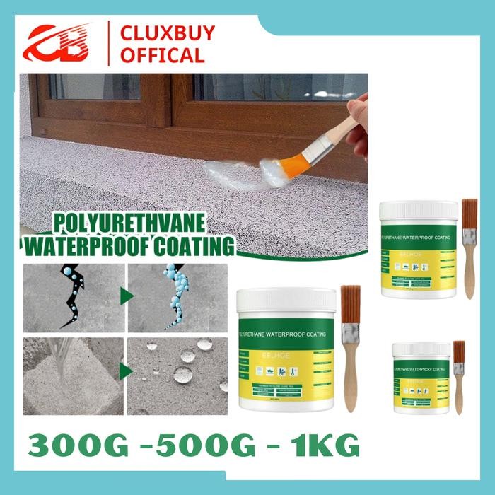 

Lem Tahan Air ORIGINAL CC - Jaysuing Lem Transparan Anti Bocor 4ukuran