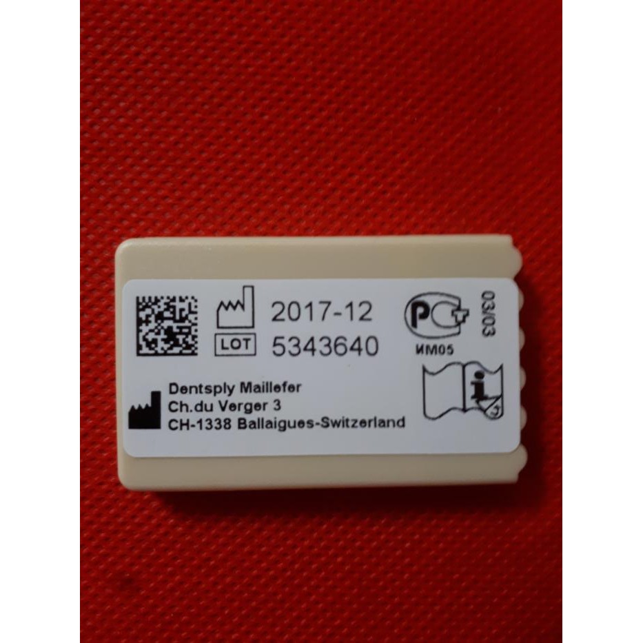 

K File Dentsply No 10