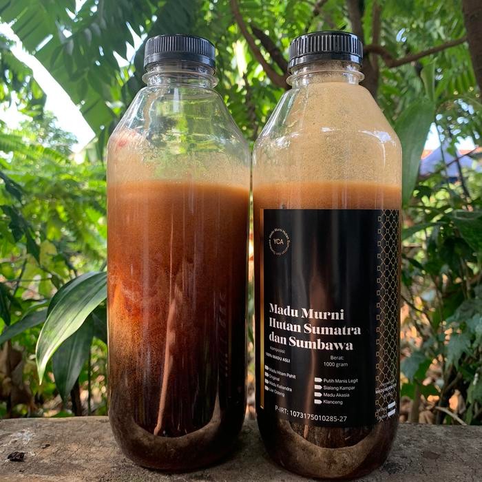 

Madu Sialang Nektar Akasia 1Kg