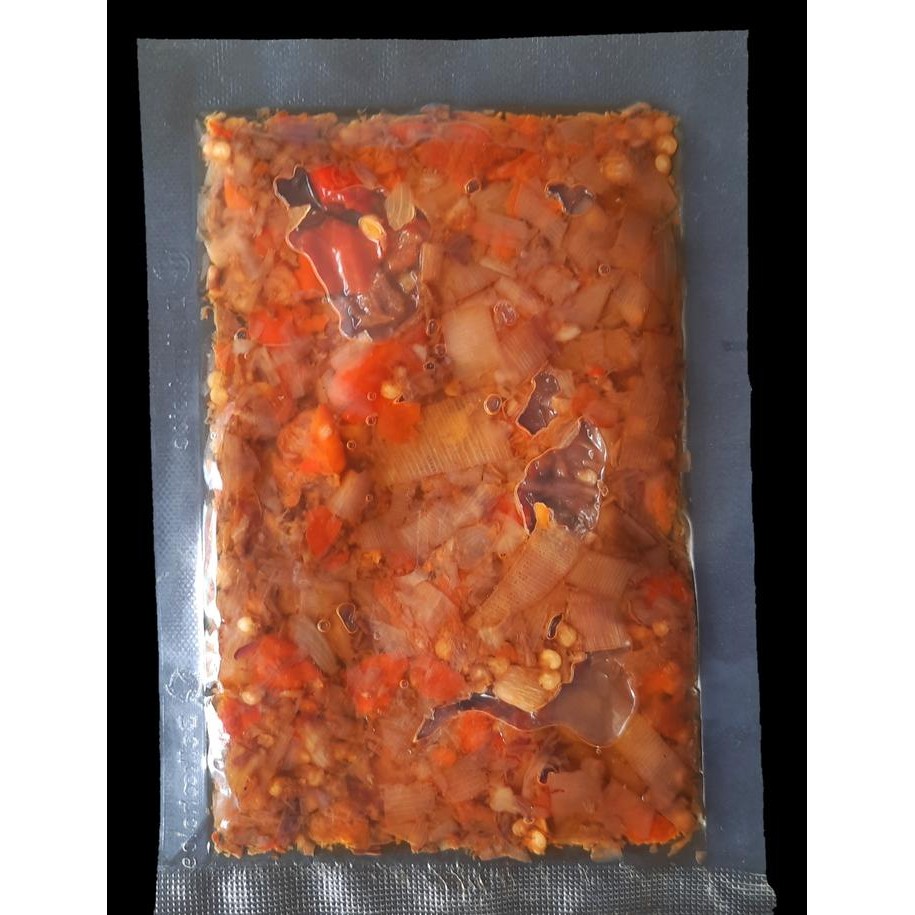 

Gonze - Sambal Sachet Kecombrang Teri