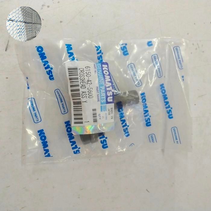 CROSSHEAD ASS'Y 6150-42-5600 6D125 , D85SS KUALITAS TERBAIK