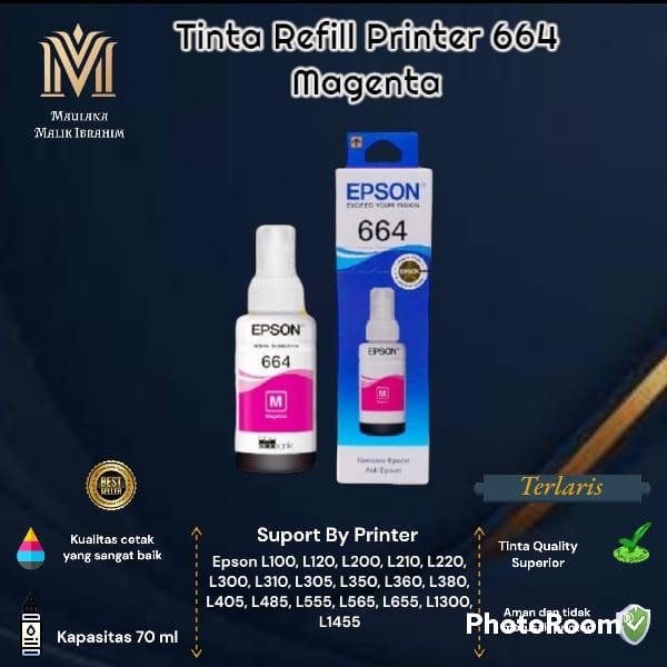 

Victory - Tinta Reffil 664 New Premium 1 Set