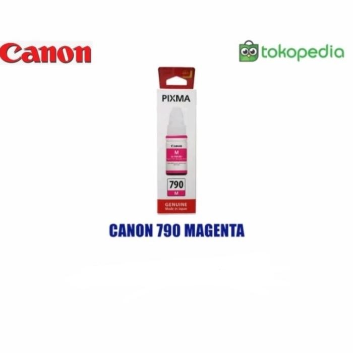 

Victory - Tinta Canon Gl790 Black