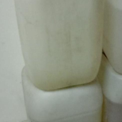 White oil Pelarut Fogging