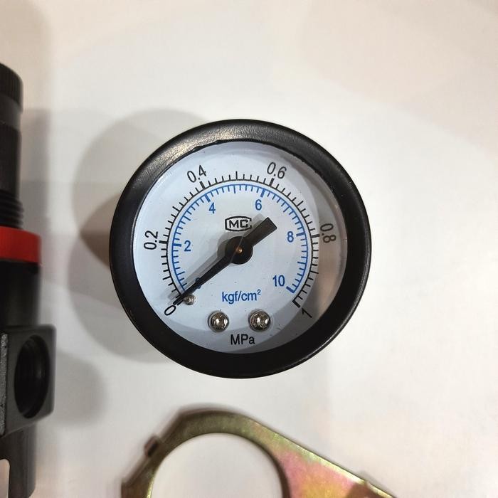 Filter Regulator Airtac Afr 2000 / Afr-2000 / Afr2000 1/4" #Gratisongkir