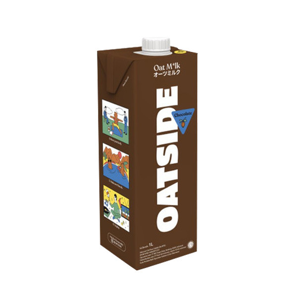 

OATSIDE CHOCOLATE 1 LT