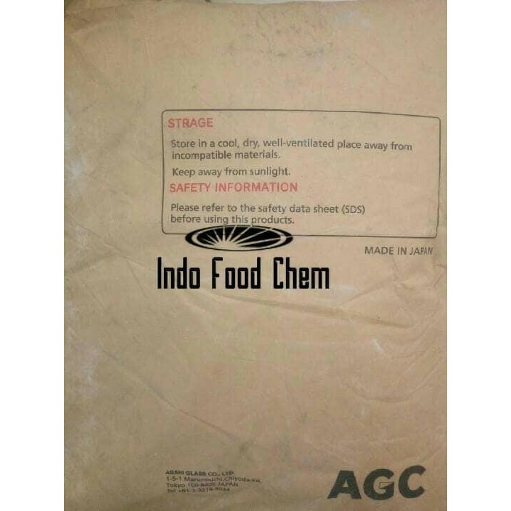 

JTTOP" BAKING SODA ASAHI - SODIUM BICARBONATE - SODA KUE ASAHI JPN