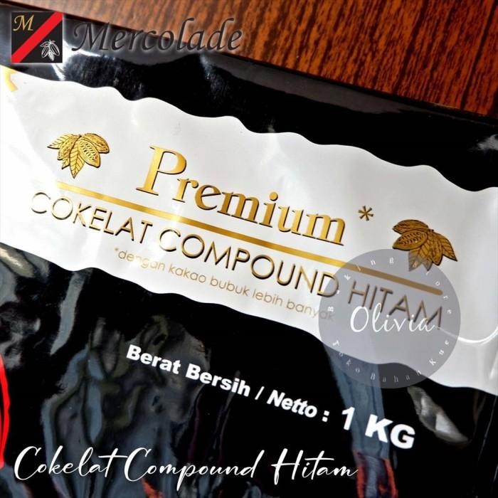 

JTTOP" MERCOLADE RAINBOW COMPOUND SLICE / COKELAT POTONGAN REPACK SLICE