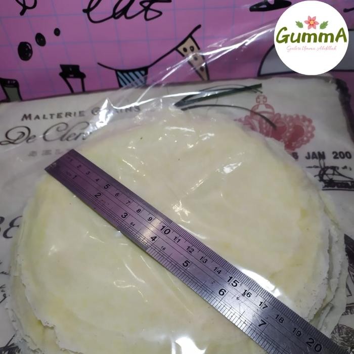 

JTTOP" KULIT LUMPIA PER PACK