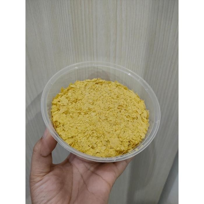 

JTTOP" NUTRITIONAL YEAST 500G ( RAGI NUTRISI BUMBU PENYEDAP NON MSG )