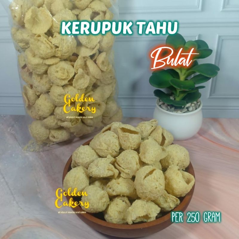 

Mamam_Asoy Keripik Tahu Bulat Gurih Kerupuk Tahu Kwalik