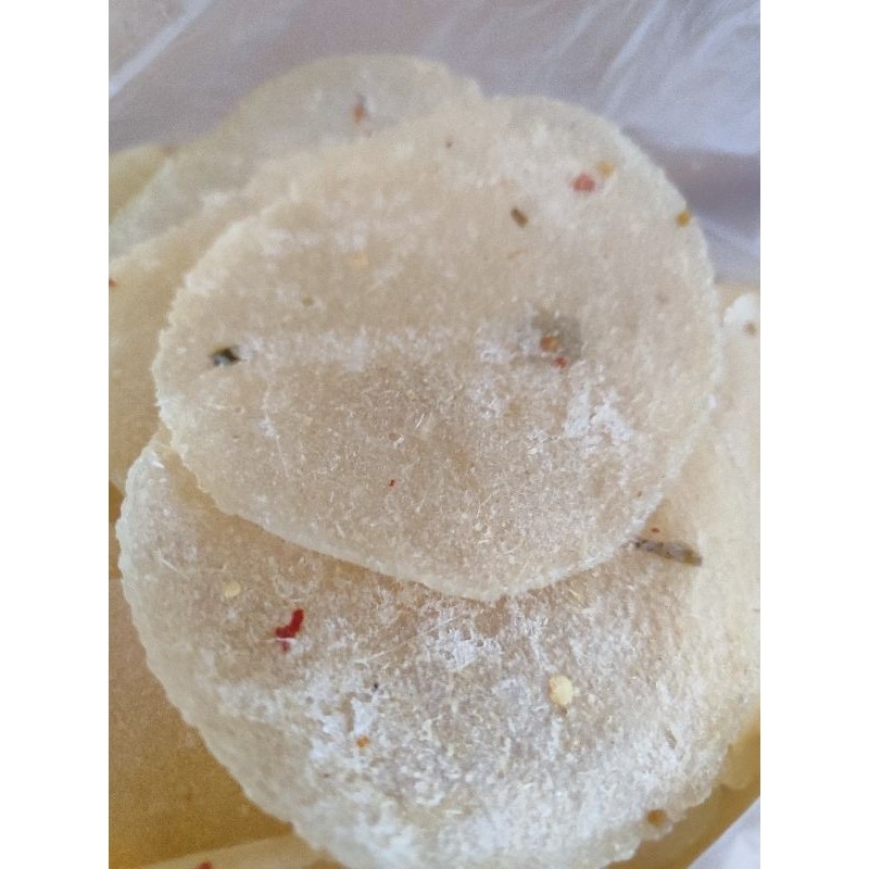 

Mamam_Asoy Opak Singkong Mentah Enye Keripik