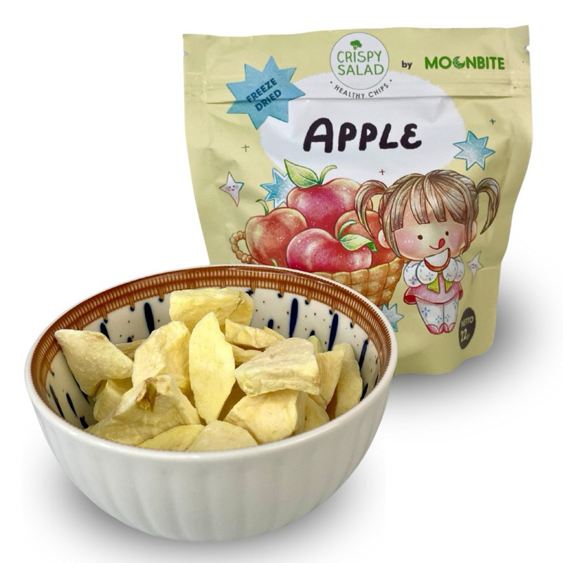 

Mamam_Asoy Crispy Salad Keripik Sayur Snack Cemilan Sehat Anak