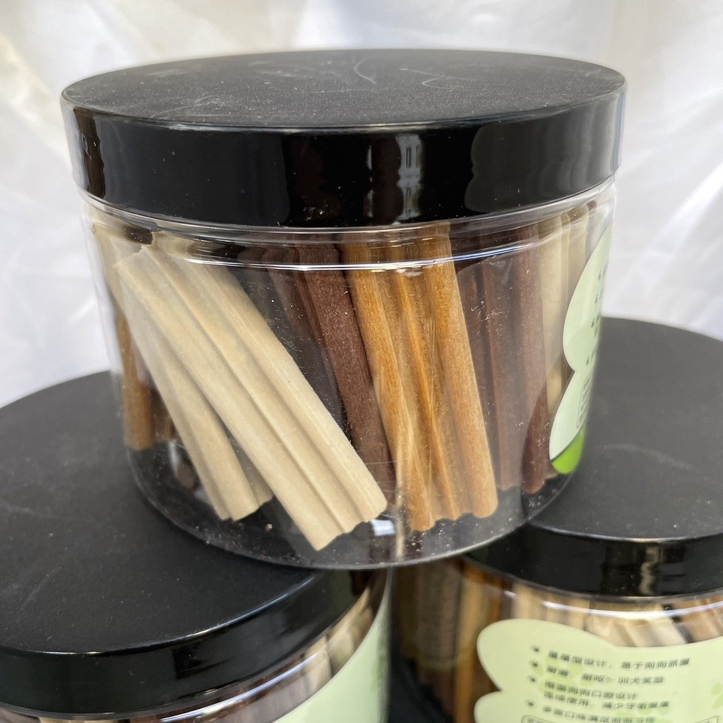 

Mamam_Asoy Dongwu 265Gr Dental Stick Untuk Hewan Anjing / Dog Treats / Snack Anjing - Pembersih Gigi