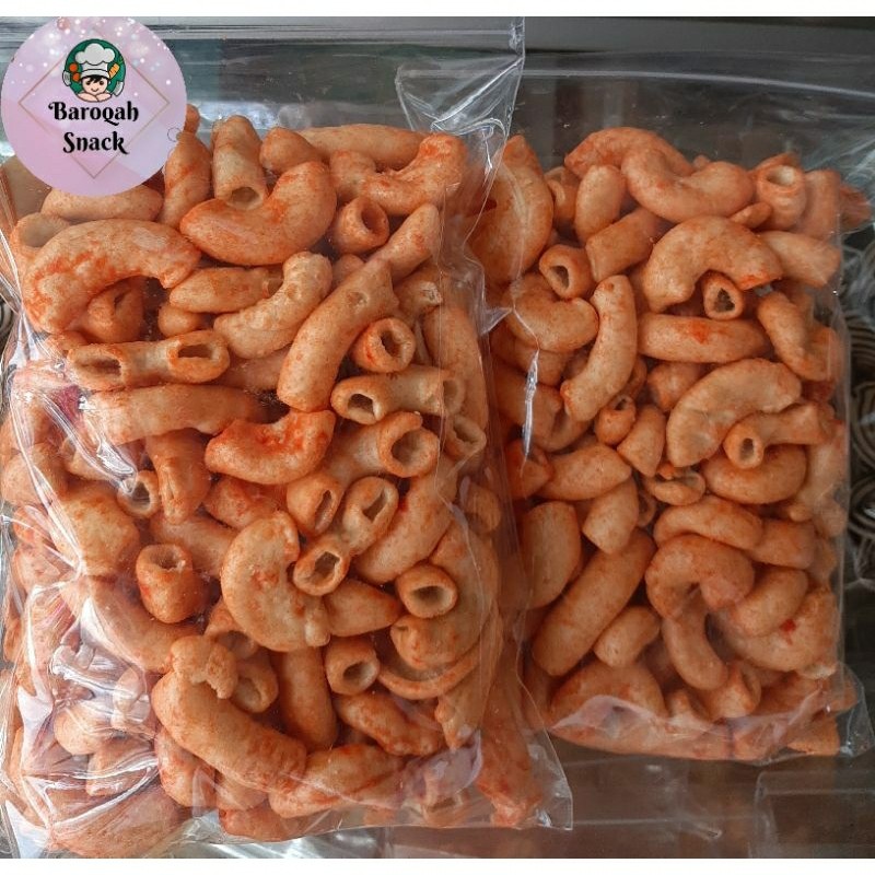 

Mamam_Asoy Makaroni Balado 180Gr/Snack Kiloan