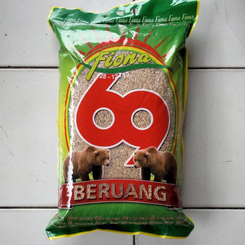 Benih Padi Ciherang Beruang 5 Kg