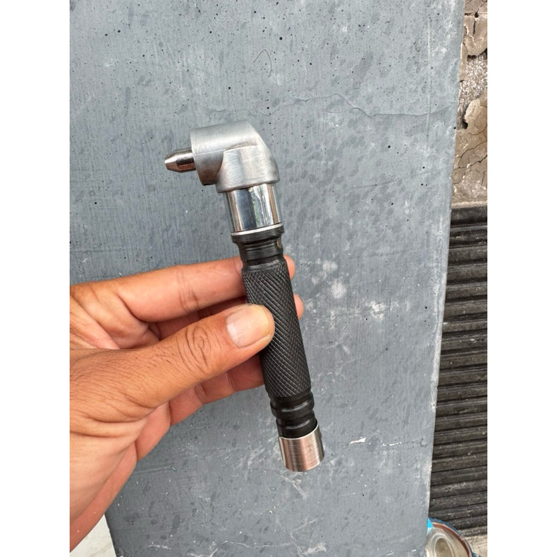 (Homelytouch Tuner Bengkok 90 Derajat Anti Panas Bahan Carbon Pnp Bor Tuner Foredom, Winsa,