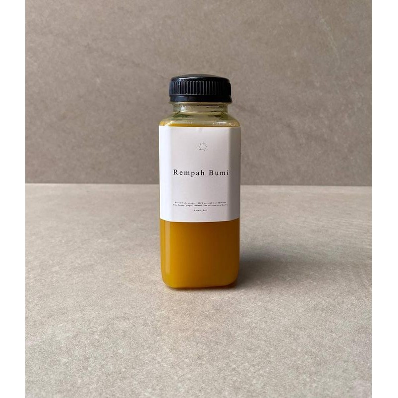 

Tonic Rempah Bumi Nima Bali