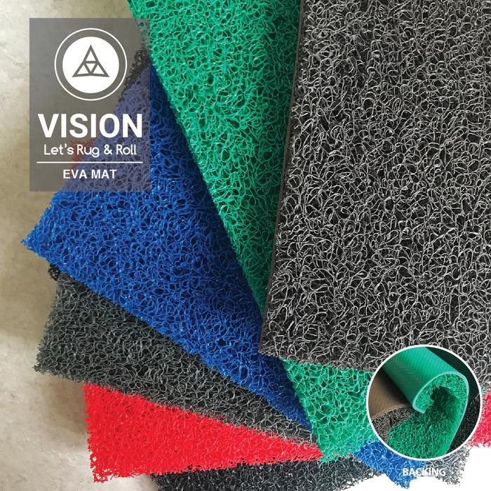 Keset Mie PVC EVA MAT - Meteran