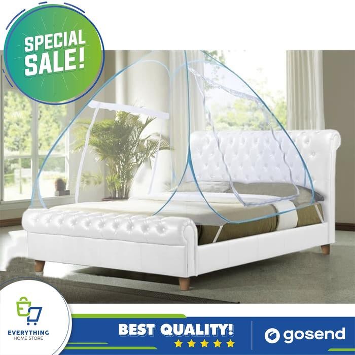 Jaring Anti Nyamuk Kelambu Anti Nyamuk PREMIUM